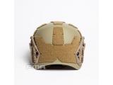 FMA Caiman Ballistic Helmet DETAN  TB1383B-DETAN-L